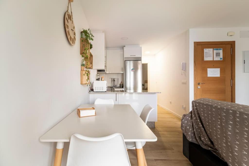 Apartamento Casa Da Barbeira カンガス・デ・モラソ エクステリア 写真