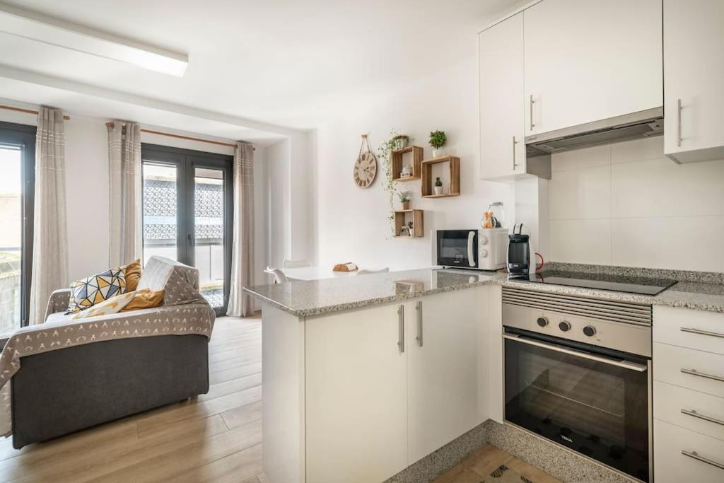 Apartamento Casa Da Barbeira カンガス・デ・モラソ エクステリア 写真
